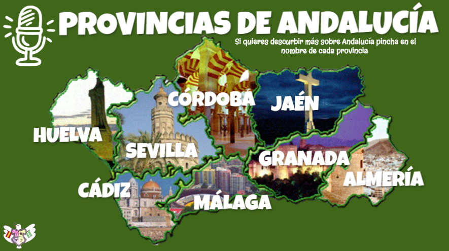 PODCAST SOBRE ANDALUCÍA 