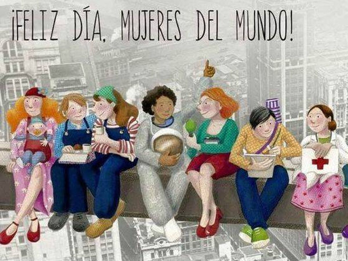 🌟 ¡Celebremos la fuerza y la valentía de las mujeres en el Día Internacional de la Mujer! 🌟