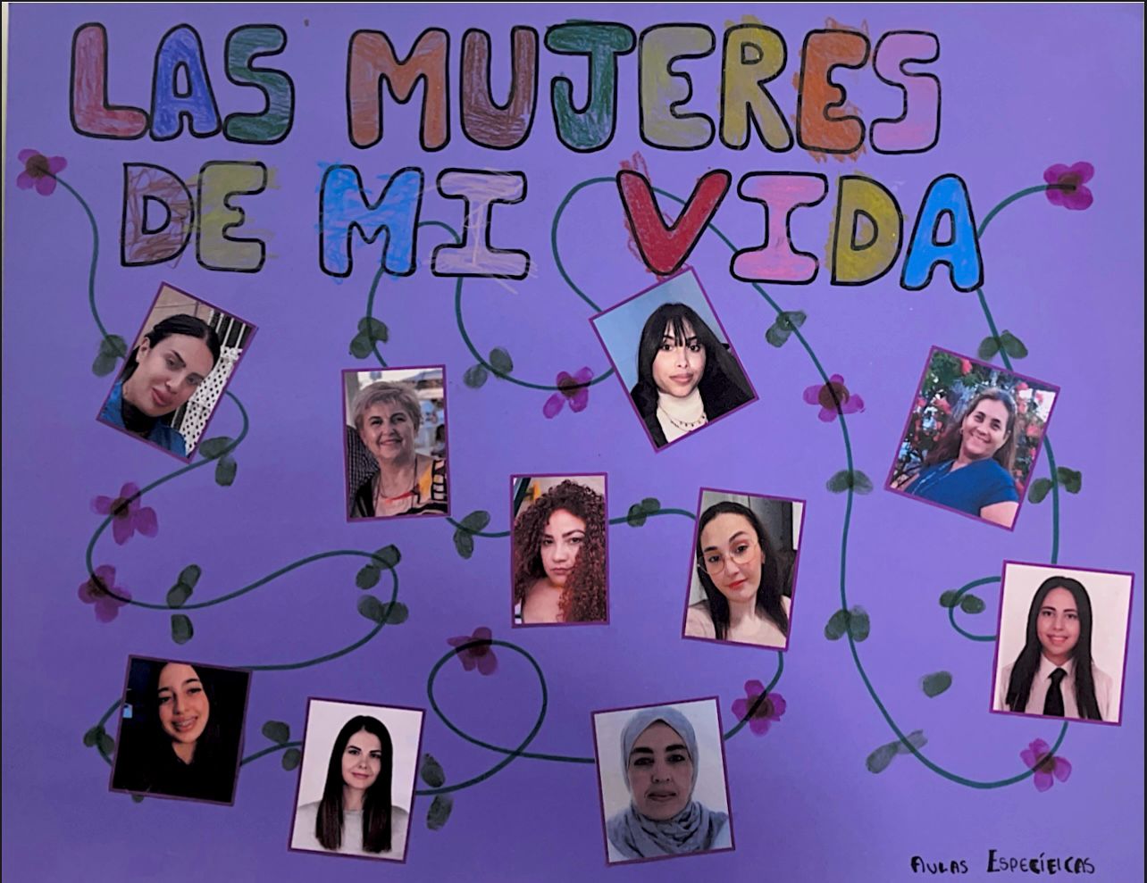 Día de la Mujer – 8 de marzo