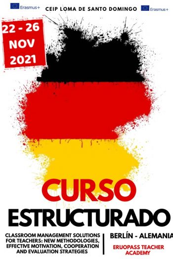 Curso Erasmus+ Berlín