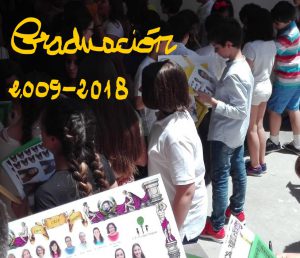 GRADUACIÓN 2018