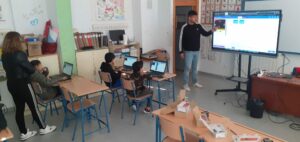 PROGRAMANDO