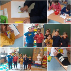 INFANTIL 5 AÑOS