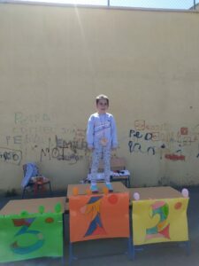 CARRERA SOLIDARIA 2023