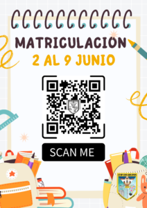 matrículación