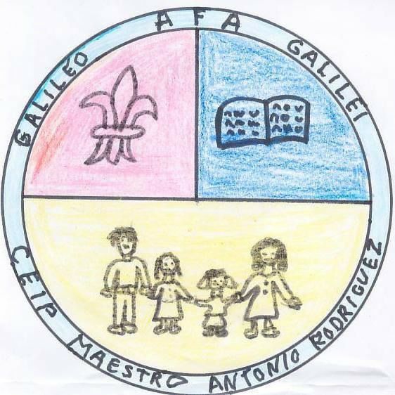 Escudo AFA CEIP MAR