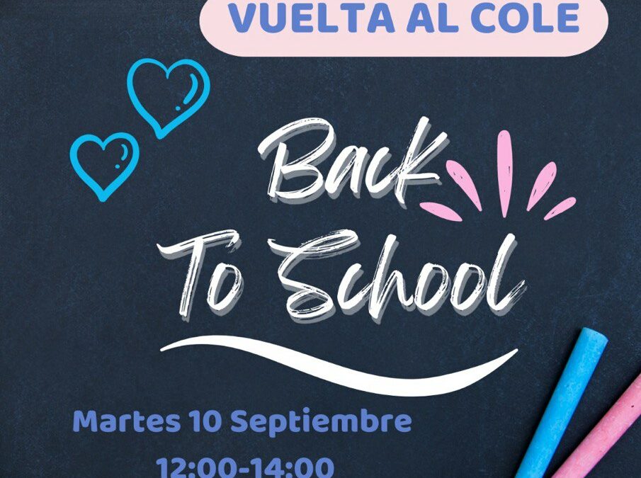 VUELTA AL COLE – CURSO 2024/2025