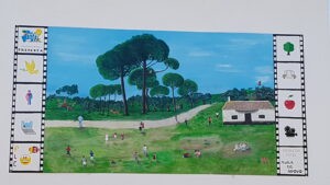 Mural El Membrillo
