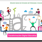 Portal TDE (Transformación Digital Educativa)