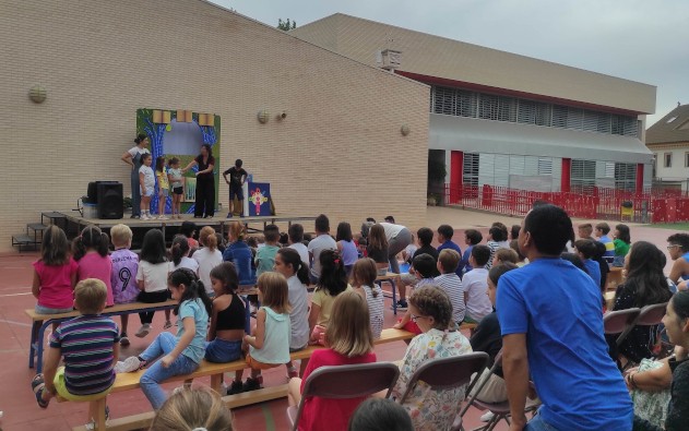 Ceip Miguel Zubeldia Serón Educando Para El Futuro 7038