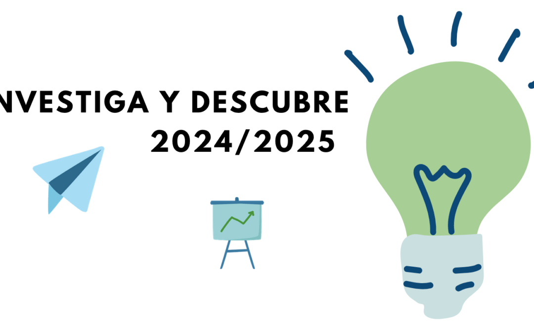 Investiga y descubre