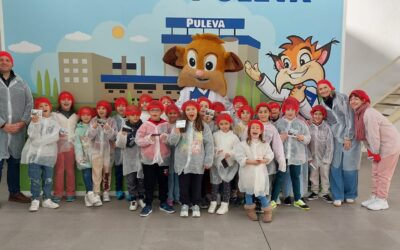 2º A visita Puleva