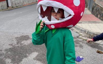Fiesta de Carnaval 2025: “El mundo de las flores”