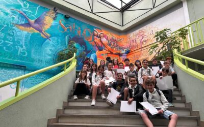 Participación del alumnado en festival educativo UGR: CreaInnova Educa (Ciencias de la Educación)