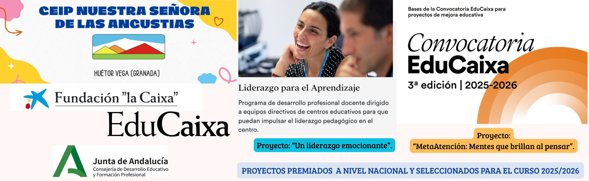Jornada puertas abiertas y escolarización