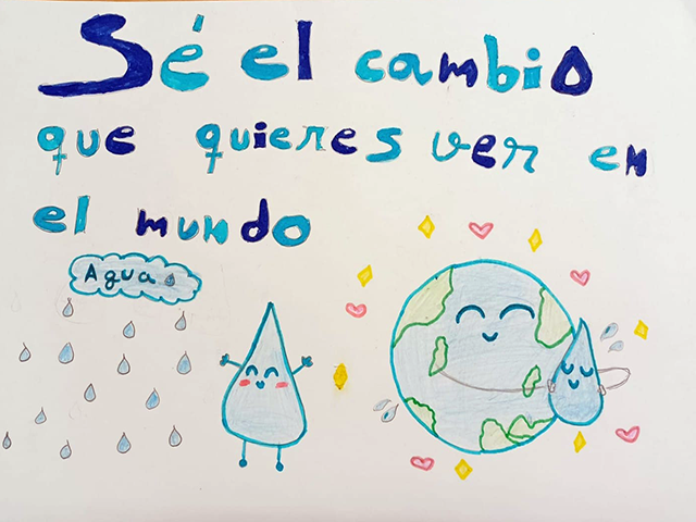 Día Mundial del Agua