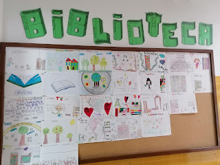 24Oct. 2022 : Día de las bibliotecas escolares