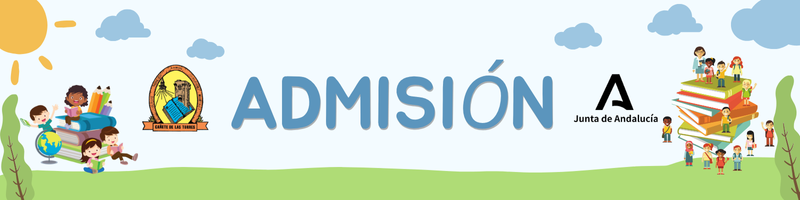 ADMISIÓN (1 al 31 de marzo)