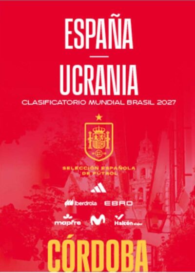 ESPAÑA-UCRANIA RFAF