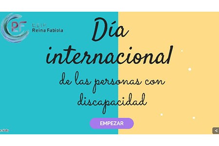 Día Internacional de las personas con Discapacidad ’22