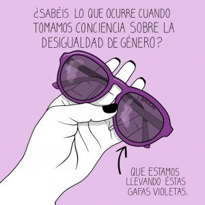 CON GAFAS DE GÉNERO