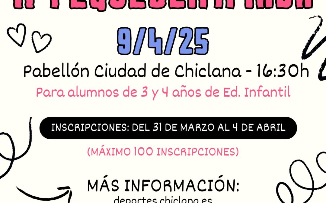 II Peque Olimpiadas