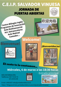 Jornada puertas abiertas 2024