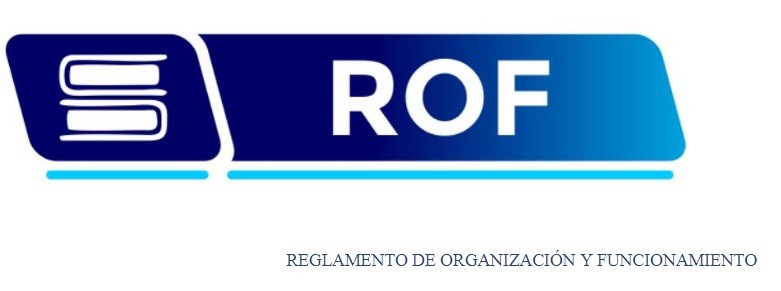 Reglamento de Organización y Funcionamiento (ROF) - CEIP San Bartolomé ...