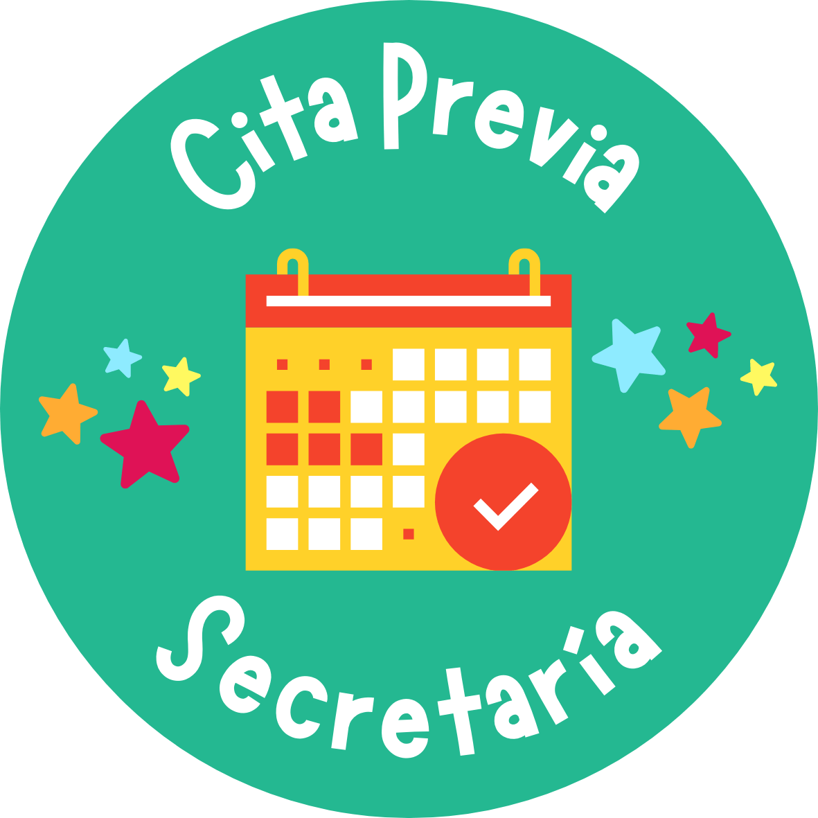 Cita Previa – Secretaría