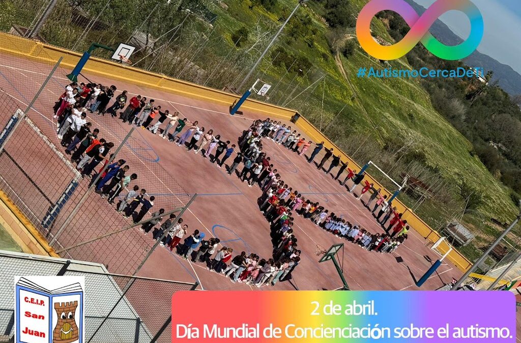 Día del autismo (2 de abril)