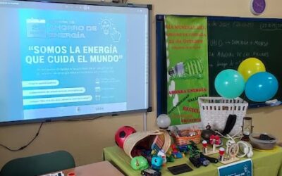 Día mundial del ahorro energético