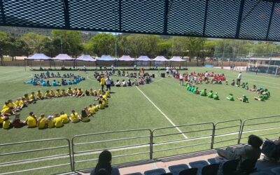 El C.E.I.P. San Juan celebra su XXIII certamen de “Olimpiadas Deportivas 2025”