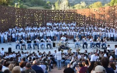 El CEIP San Juan participó en “Alhaurín en clave de Rock”