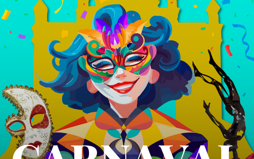 CELEBRAMOS EL CARNAVAL