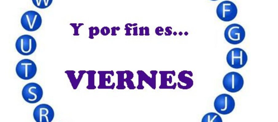 viernes