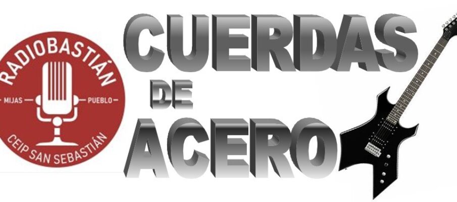 Cuerdas de Acero cartel 2