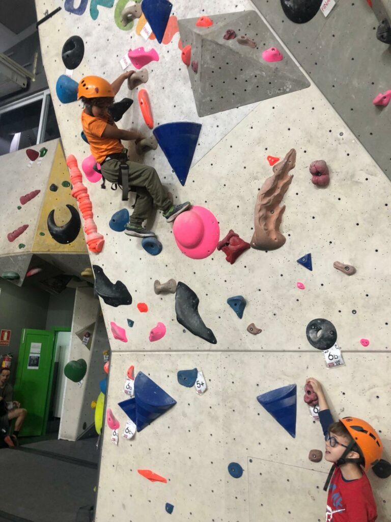 Escalada 10