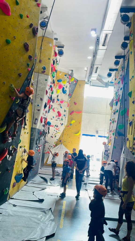 Escalada 12