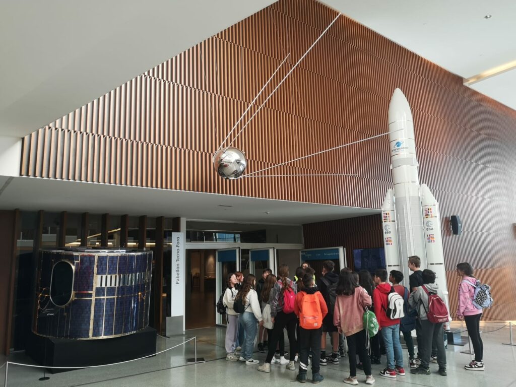 Parque de las Ciencias