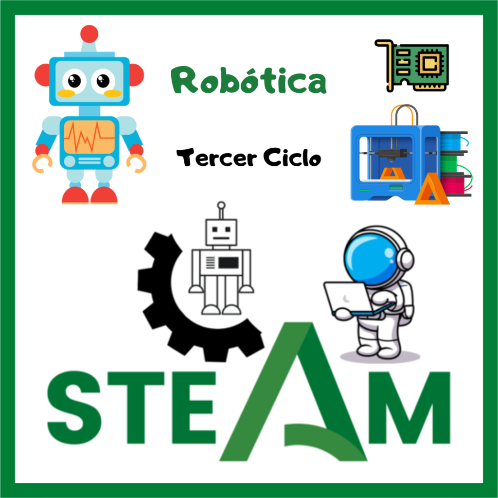 STEAM Robótica STEAM Robótica