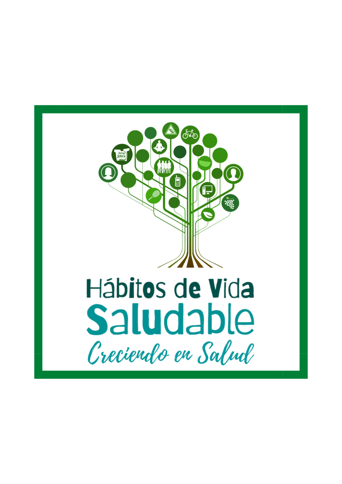 Hábitos de vida saludable Creciendo en Salud Hábitos de vida saludable Creciendo en Salud