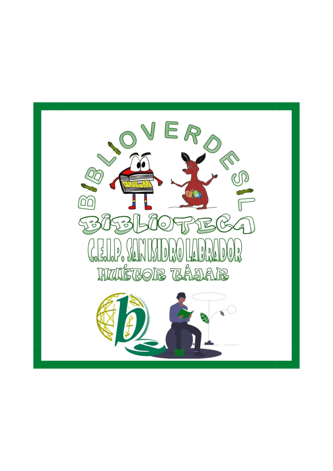 Becrea: Biblioteca Becrea: Biblioteca