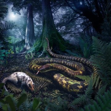 serpiente serpiente