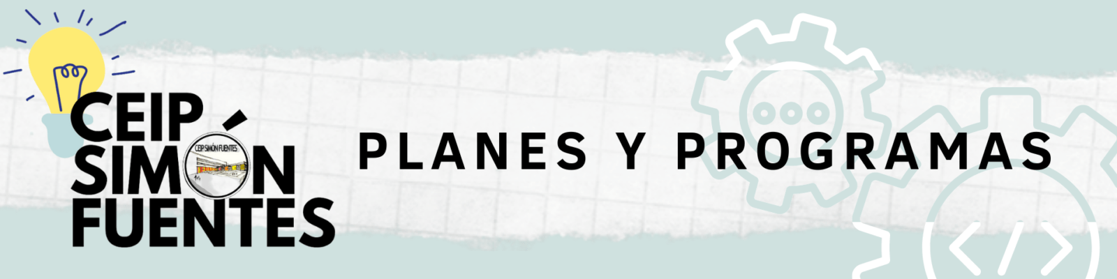 CABECERA PLANES Y PROGRAMAS