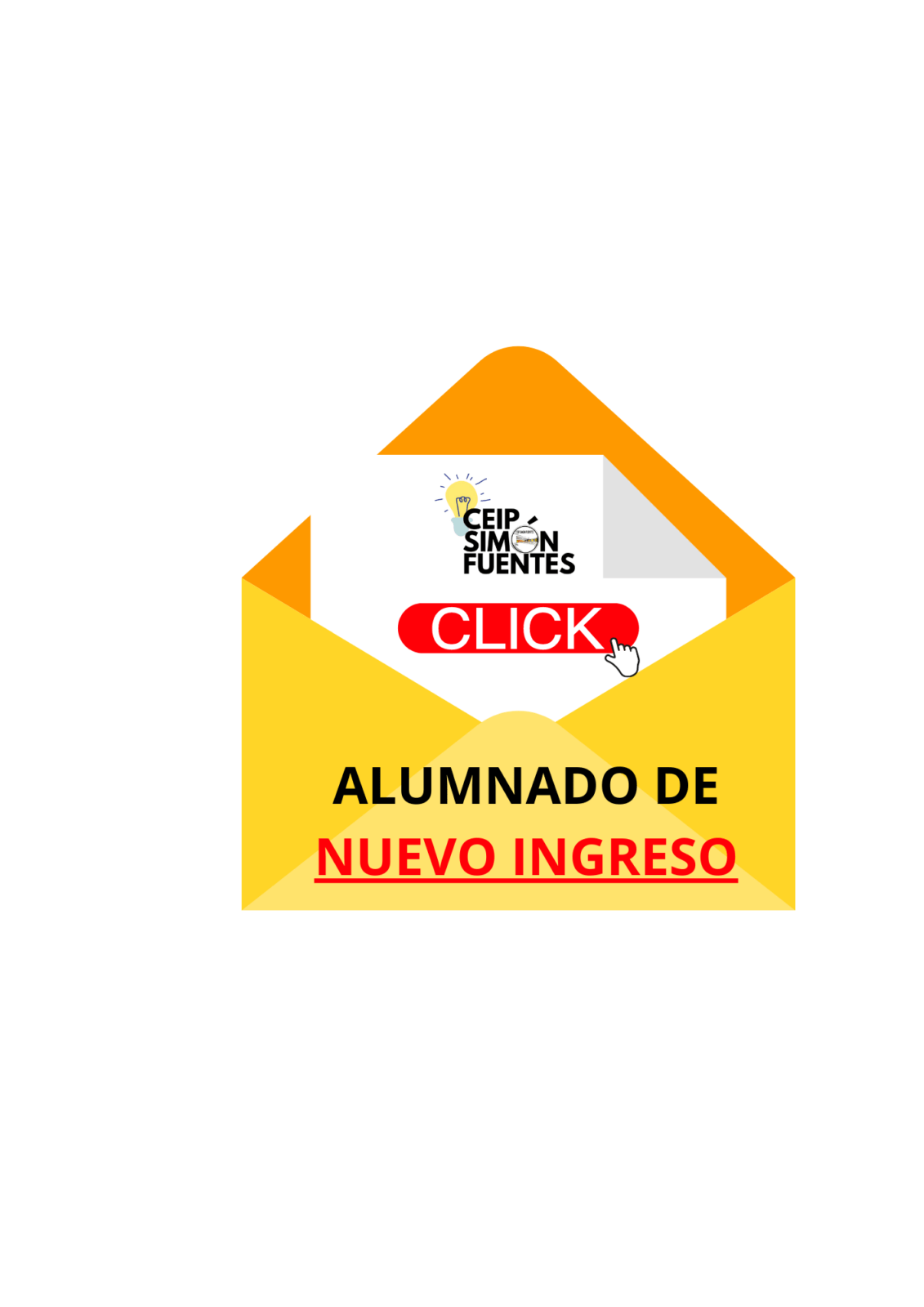 ALUMNADO NUEVO INGRESO MATRICULA