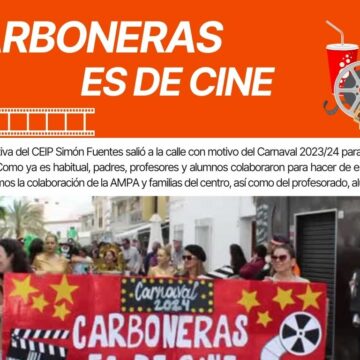 CARBONERAS ES DE CINE