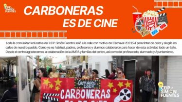 CARBONERAS ES DE CINE