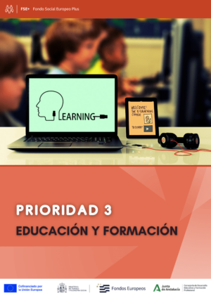 FSE. Prioridad 3. (PT, PROA, Refuerzo Estival)