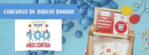 CONCURSO DE DIBUJO DANONE