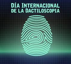 DÍA MUNDIAL DE LA DACTILOSCOPIA, 1 DE SEPTIEMBRE | CEIP Tetuán (Linares)